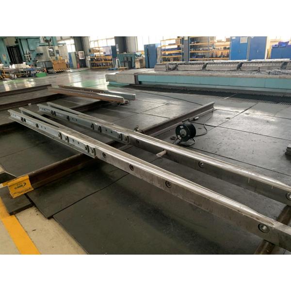 U71Mn 43KG Heavy Steel Rail For Railway