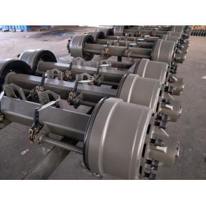30k Lb 13T Trailer Axle Replacement With Suspension System