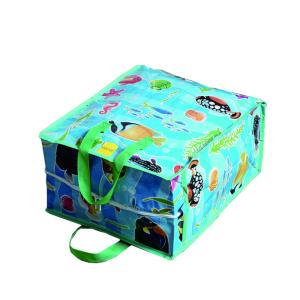 CMYK Polypropylene Woven Bag