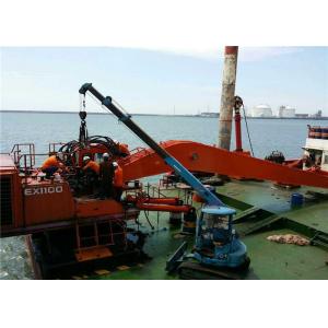 China Hitachi Excavator EX1100 32M Q550 Excavator Long Boom on sale