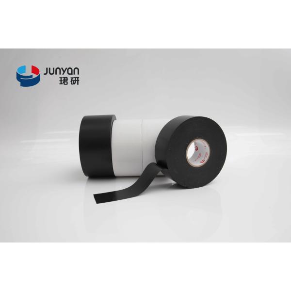 Advanced PVC Pipe Wrapping Tape 0.18mm Thickness For Pipe Maintenance And