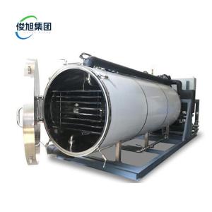 Quality Customization Evaporation Capacity Freeze-Dried Equipment for Vacuum Freeze Drying for sale