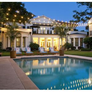 Ip65 S14 Waterproof Festoon Outdoor Bulb String Lights