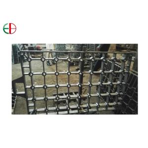 Sand Cast Process Heat Treatment Fixtures / Charging Material Baskets