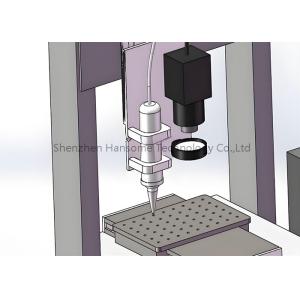 Quality User-Friendly Customizable Glue Dispensing Machine for Automated Processes for sale