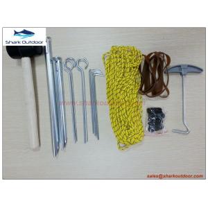 Camping tent accessory kit tent accessories set