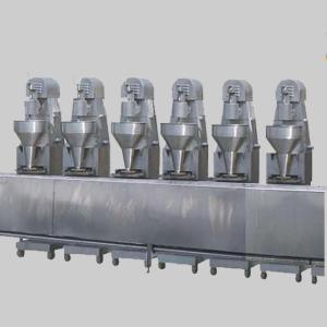 Easy Operating 15/20mm Diameter Fish Ball Making Machine