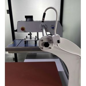 Quality 110x80x140cm Double Station Tshirt Automatic Pneumatic Heat Press Transfer Machine for sale