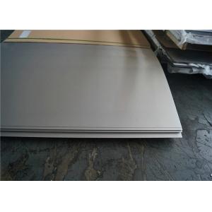 ASTM Stainless Steeel Sheet 480 Cold Rolled 316L