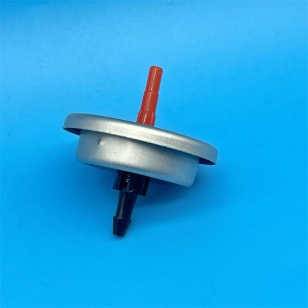 1-inch Aerosol Valve for Light Cans, Versatile Dispensing Component for Industrial and Consumer Goods