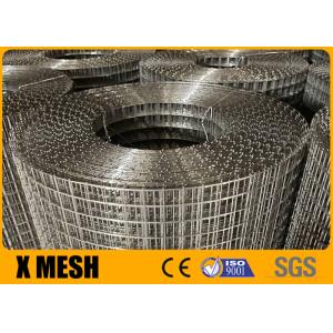 316 18 Gauge Stainless Welded Screen For Concrete