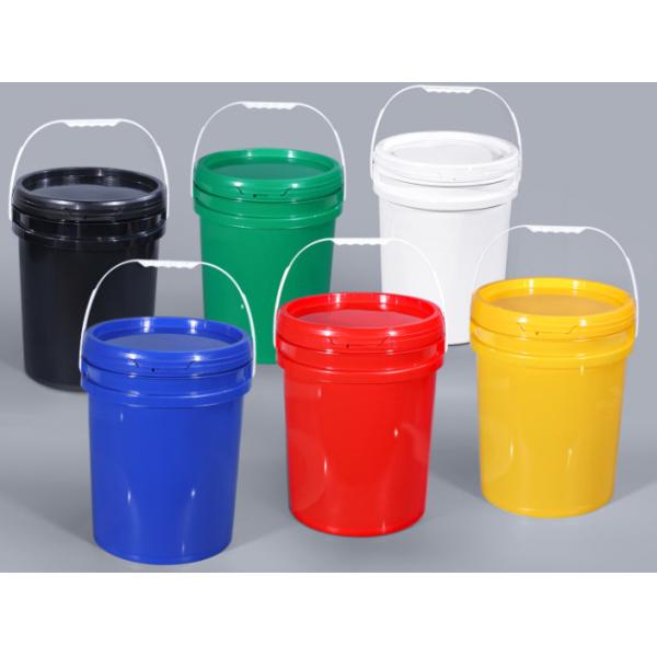 Buy Plastic Growth Promotion Vessel with Filling Hole and Lid at wholesale prices