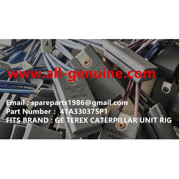 41A330375P1 MORGAN BRUSH GE TEREX UNIT RIG BUCYRUS MT4400AC MT5500 MT3600 NTE240 NTE260 NHL DUMP TRUCK HAULER MINING