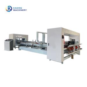 400m/Min Automatic Folder Gluer Machine Automatic Feeding
