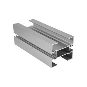 CPU Cooling Fan Customized Aluminum Profile With Heatsink