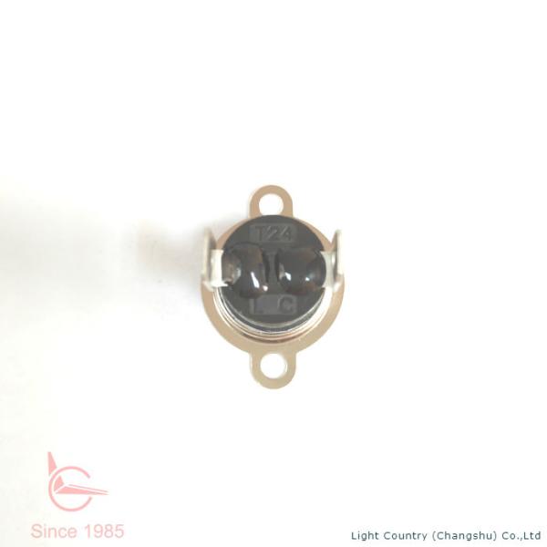 Buy KSD301 Bimetal Thermal Protector With Black Phenolic Case at wholesale prices