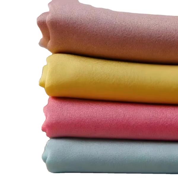 Stock Work Fabric Poly Cotton 80*20 3 1 Heavy Weight Carded TC Drill Work Wear Pants Caps Fabric