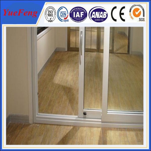 aluminium door frame price,6063 high standard aluminium profile for sliding