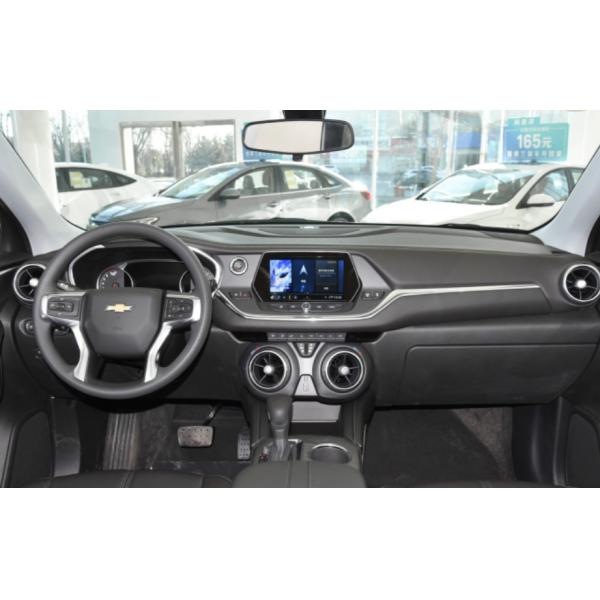 Chevrolet Blazer 2021 MHEV 650T 7seats Xing version 4 Door 7seats SUV