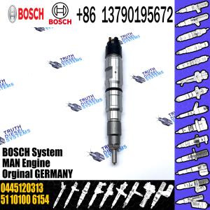 High Quality Common Rail Injector 0445120308 0445120311 0445120312