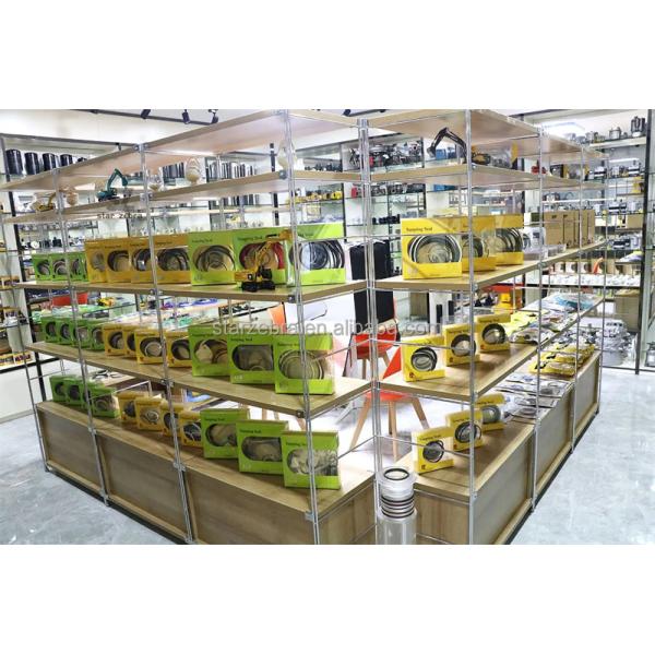 Earthmoving Engine Spare Parts Ram Seal Kit High Precision Tolerance /-0.01 mm to /-3.05 mm for Construction Works