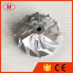 GT3037 57.04/76.13mm 452708-0001 6+6 blades High performance turbo billet