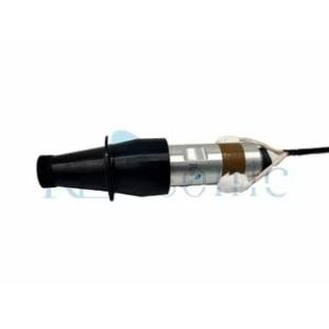 20Khz 50mm Ultrasonic Welding Transducer For Plastic Mask Welding
