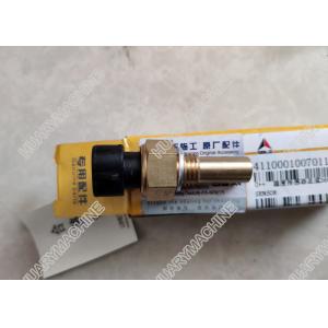 SDLG Wheel loader parts, 4110001007011 temperature sensor