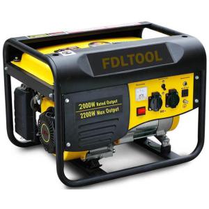 Buy cheap 2.0KVA Gasoline Generator from wholesalers