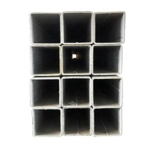 347h Erw Carbon Spiral Rectangular Square Butt Welded Steel Seamless Pipe Tube