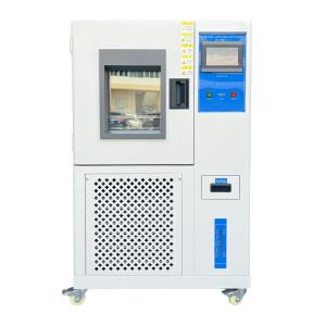China Environmental Temperature And Humidity Stability Test Chambers 80L-1000L on sale