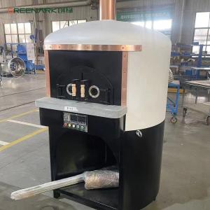 Custom Volcanic Stone Pizza Oven 500-600℃ with 15kw Power