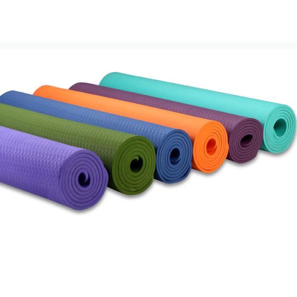 Buy Cool Sport Yoga Mat Sticky High Performance Grip Unique Textures Design at wholesale prices