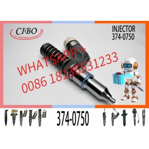 Fuel Injector Assembly 374-0750 10R-3264 200-1117 200-1117 211-0565 10R-7232 10R