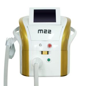 China White 430nm IPL Hair Removal Machine 530nm 100W on sale