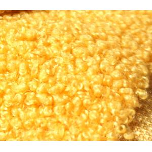 Carpet Jacket Bags Sherpa Fleece Fabric 350gsm 150D 100% Polyester