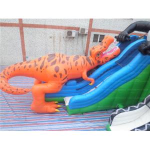 Amazing Dinosaur Inflatable Slide (CYSL-08)