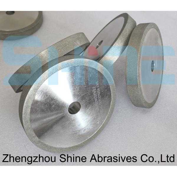 Buy ODM Square Edge CBN Wheel Diamond Wheel Electroplated Diamond Wheel at wholesale prices