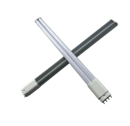 Compatible electronic rectifier type A+B 6W 9W2G11 led tube light wirh smd 2835