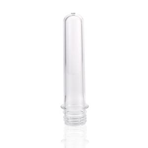 28MM PCO  PET PREFORM/PET PREFORM WATER BOTTLE  PLASTIC BOTTLE