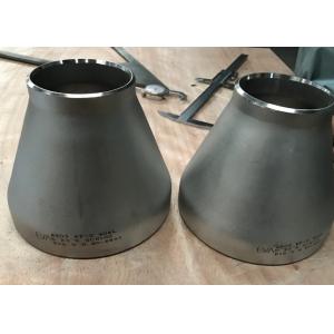 ASTM A403 WP904L SCH 10S ASME B16.9 Seamless Reducer