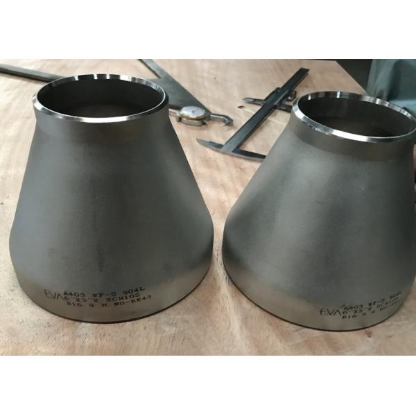 ASTM A403 WP904L SCH 10S ASME B16.9 Seamless Reducer