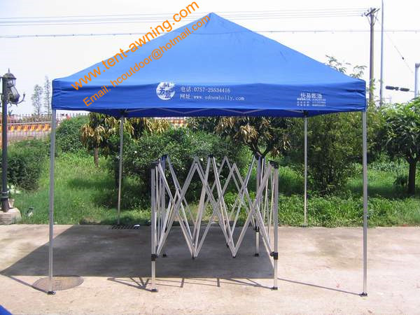 Buy Commercial Waterproof  instant Easy Up Tent  Aluminum Folding Gazebo Tent at wholesale prices