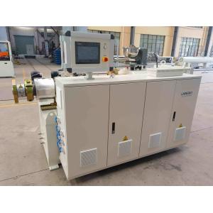 Plastic PVC Water Pipe Making Extruder Machine Fabrication Equipment