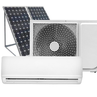 Buy Anti Corrosion Dc Solar Split Air Conditioner MC4 48v Window at wholesale prices