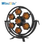 Stage Backdrop Flash Strobe Wheel 2100W LED Effect Light