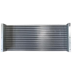 Quality 1/5HP Galvanized Plate Aluminum Fin Type Heat Exchanger for Drying Equipments for sale