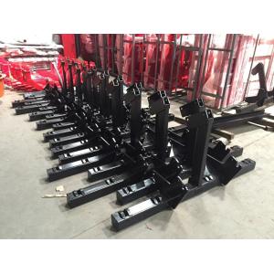 SR - Farm Implements Tractor Mounted Shank Ripper ;Tractor Attachment And