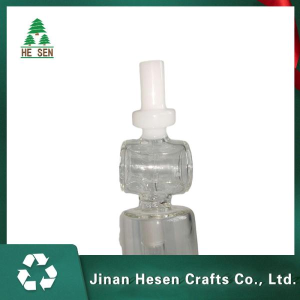 Buy 453g Borosilicate 9Inch Scientific Glass Bong at wholesale prices