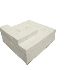 High Temperature Insulating Bubble Alumina Brick Lining Solution Refractoriness